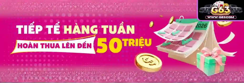 Khuyến mãi G63